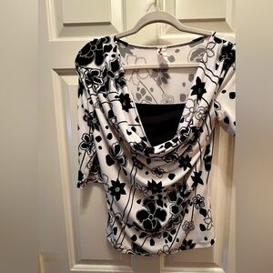 Sushi Flower top, small